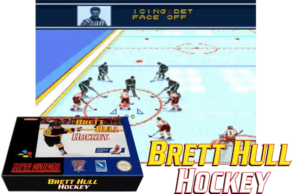 brett hull hockey